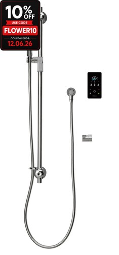 Triton envi 5kw thermostatic - triton,