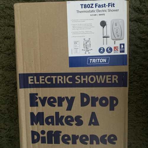 Triton t80z thermostatic - t80z,