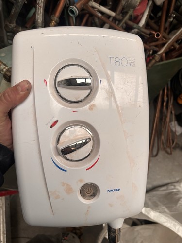 Triton t80 easi fit - t80, easi-fit+