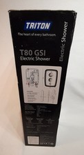 Triton T80 GSI electric shower