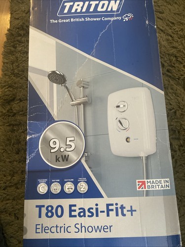 Triton t80 easi fit - t80, easi-fit+