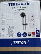 Triton T80 Easi-fit+ Thermo