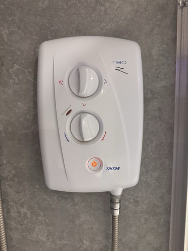 Triton t80z thermostatic - triton,