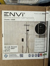 Triton Envi, Thermostatic