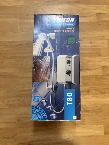 Triton t80 electric - triton, shower