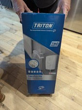 Triton 8.5kW T80 Pro Fit