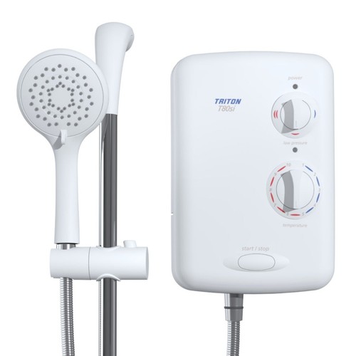 Triton t80si electric - electric, shower