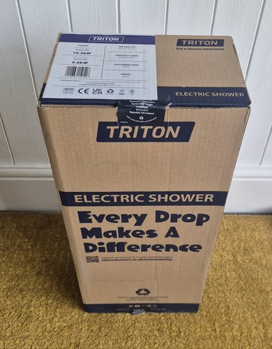 Triton t80 easi fit - t80, white