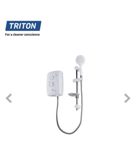 Triton t80z fast fit shower - shower,