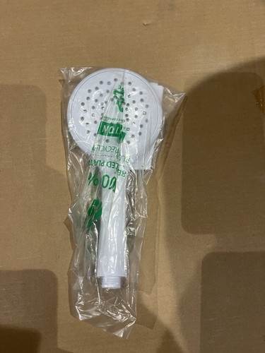 Triton t80z shower - head, white