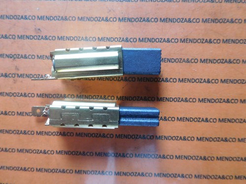 Triton carbon brushes - 2pcs, for