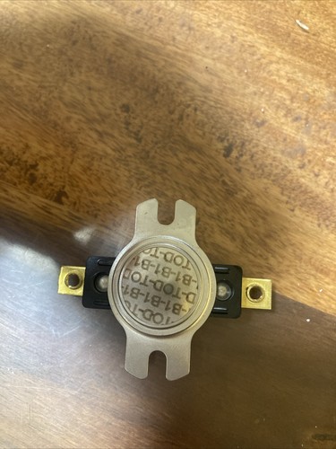 Triton tco thermal cut out - triton, cut-out