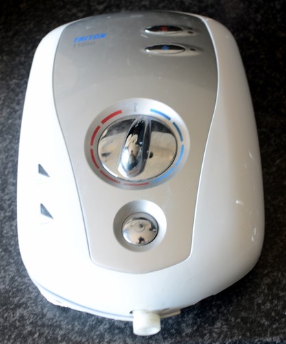 Triton t100xr shower please - shower,