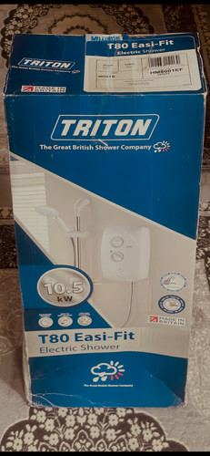 Triton t80 easi fit - t80, easi-fit