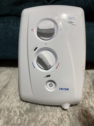 Triton t80z fast fit - fit, 8.5kw